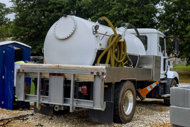 Best Sanitation services for porta potties  in Tladega, AL