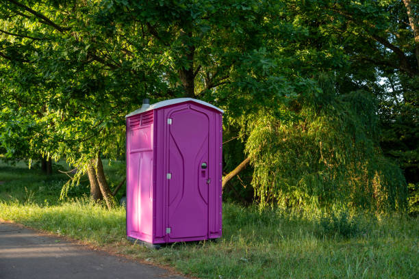 Porta potty rental for outdoor events in Talladega, AL
