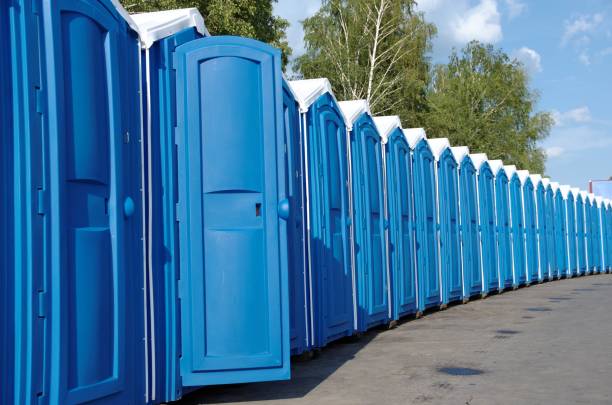Professional porta potty rental in Talladega, AL